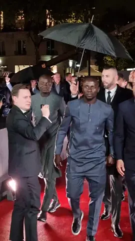 #sadiomane #ballondor #ballondor2022 #lequipe