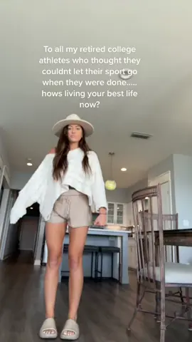 happiest ive ever been RETIRED #collegeathletics #soccergirl #nomore