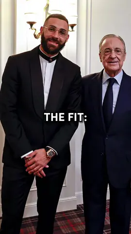 Big Benz really dropped a 2Pac tribute on Ballon d’Or night 🥶 #fyp #foryou #football #fashion #drip #benzema #madrid 