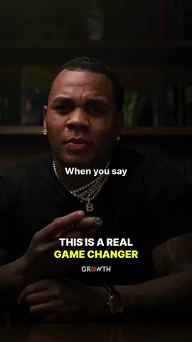 Kevin Gates: ''This Really Is A Game Changer'' #kevingates #gamechanger #mindset