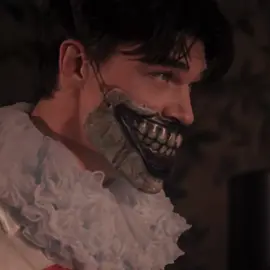 wait until the new evan stans find out finn exists x #dandymott #freakshow #americanhorrorstory 
