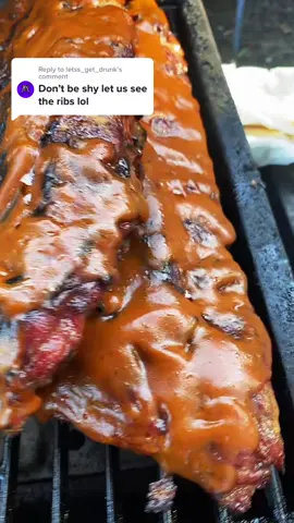 Replying to @letss_get_drunk #Ribs #Eating #Grill #crawking #Food