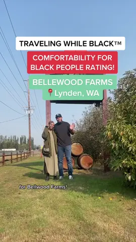 Our review of Bellewood Farms in Lynden, WA. A cool place to go apple picking and do more fun fall activities! #bellewoodfarms #travelingwhileblack #fallactivities Fall Activities in Seattle #pacificnorthwest #seattle #lyndenwa #washingtonstate #thingstodointhefall #seattlefallactivities #applepickingnearseattle #applepicking #cornmazes 