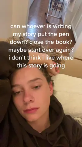 it’s starting to feel like a tragedy 