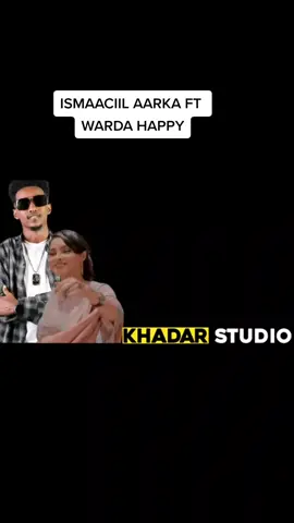 ISMAACIIL AARKA FT WARDA HAPPY #somalitiktok #somalitiktok12 #somalihees #jacyl 