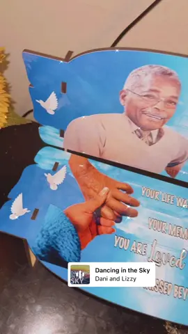 I miss u so much ! #memorialbench #memorial #grandpa #grandad #ily #imissyou #heavenofficialsblessing #heaven 