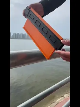 Plastic Contour Gauge