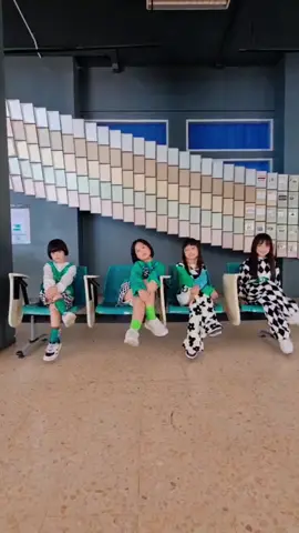 #ididdancestudio vlog ep.2 #bkk #Vlog #kids #dance #viral #fyp #typagirl #blackpink #kidstiktok #danceclass 