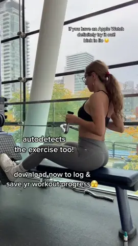 this is perfect because i literally forget my reps mid set #fit #Fitness #train #exercise #gym #workout 