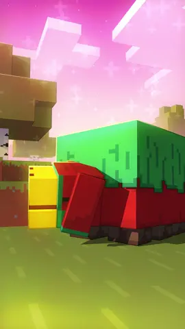 Sniffer is a cutie.. 😳🥵 #Minecraft #animation #fyp 