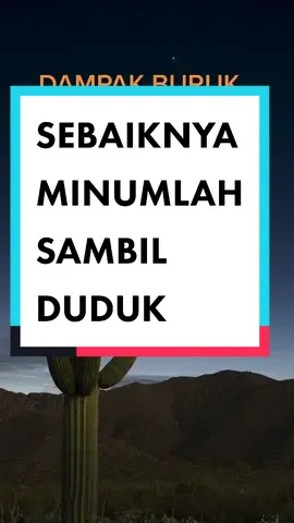 jika Minum sambil duduk Lebih banyak manfaatnya🥰  #DidYouYawn #AQUADULU #dietantigagal #panduandietsehat #kelasdietindonesia #dietsehatdarirumah