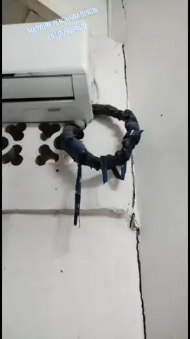 Alhamdullilah rzki harini kemaskn balik kerja2 pemasangan aircond. Terima kasih memilih kami😊😊#aircondselangor #aircondmanmalaysia #aircondmurahkl #fyp #aircondkl #serviceaircond #serviceaircond #airconditioner #