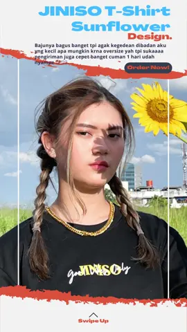 Kaos SunFlower Murah Enak, Adem#kaos #kaosmurah #kaosdistro #kaospolos #kaossunflower