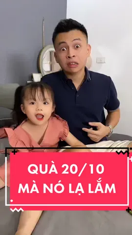 Đòi quà 20/10 mà nó lạ lắm 🥹🥹🥹#msbeertv #gdlfamily 