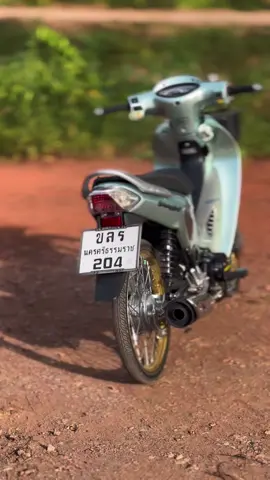 #เขียวลิมิเต็ด💚💚 #พลังทีมชาติ #เวฟ125โซนพัทลุง #สจ_พัทลุง 