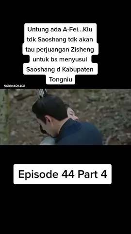 #Episode 44 Part 4#cdrama #lovelikethegalaxy #zhaolusi #wulei #chengshaoshang #Zisheng #fyp #fypシ 