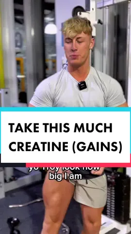 How much creatine should you be taking?📈Does creatine help build muscle?✅Side effects of creatine👎 #GymTok #gymtips #creatine #musclegrowth #gymhacks #gymadvice #troyjfitness #troysutton #ricafit #ricafitapp #thetrojancommunity #workouts #bodybuilding 