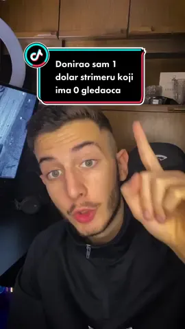 Rekao sam mu da ne odustaje i to je njegov odgovor bio, slažete li se? 😁 #vukvico #vicostein 
