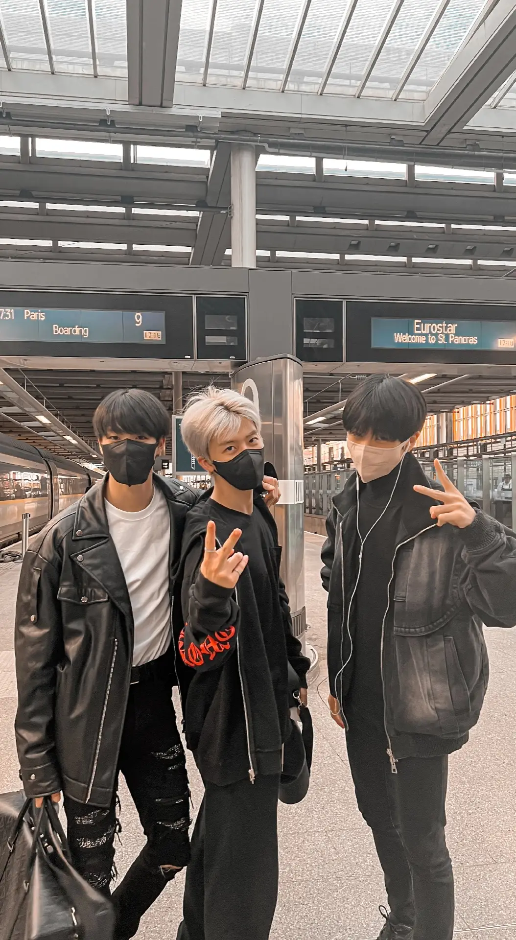 #jeno #jaemin #jisung updates at 🇬🇧