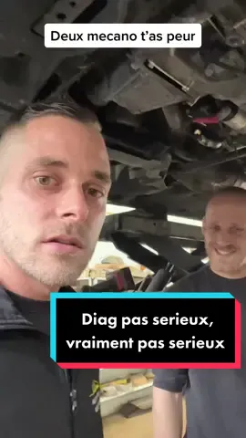 N’ecoutez rien de tous ca, c’est perdre votre temps. #garage #de #tiktok #acting #humour #bmw #hs #autologic 