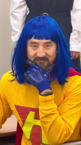 avantgardey x Steve Aoki in Tokyo *Check out part 3 of our dance @avantgardey_ 💃#avantgardey  #hiroquest #アバンギャルディ #アカネキカク #좋아요 #팔로우미 #추천 #댄스