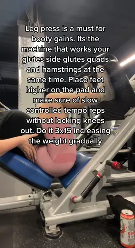 Only do this if you wants serious gains #GymTok #gym #FitTok #glutes #glutesworkout #fittips #fyp #fypシ 