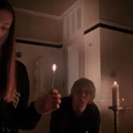 HES SO CUTE. #kylespencer #coven #americanhorrorstory #evanpetersedit 