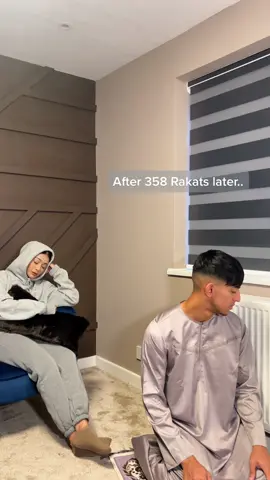 My loaf does not want to talk to me 🙃 #fyp #couple #DidYouYawn #muslimcouple 