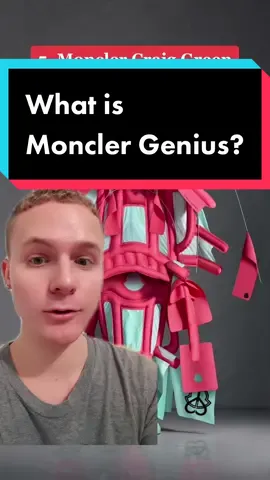 #greenscreen What is Moncler Genius? #monclergenius #moncler #tiktokfashionforyou #fashionforyou #palmangels 