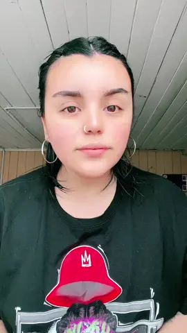 Maquillaje rapidito 💓 #maquillaje #fyp 