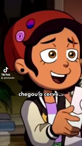 a amity queixuda não é real e não pode nos assustar #theowlhouse #luxiasubs #lumity 