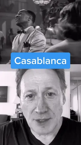 The greatest close up of all time #casablanca #acting #actingcoach #actingskills #fyp 