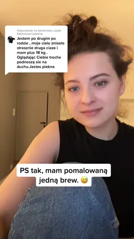 Odpowiadanie użytkownikowi @Katarzyna Lewicka Warto tu być. Warto to robić. Mimo wszystko ❤️  #topmodel2022 #topmodelpolskatvn #topmodelsezon11 #topmodelpl #topmodelpolska2022 #topmodelpolska #pewnoscsiebie #modelka #ciałożyczliwość #cialoakceptacja #mojeciało #modelkacurvy #pewnośćsiebie 