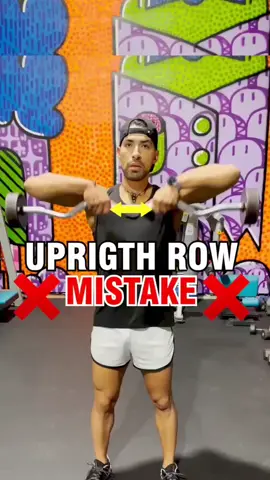 ❌ Stop narrow gripping the bar during this exercise. Prevent injuries, share this video with your friends and family.  #fitmom #antiaging #selflove #womenempowerment #onlinefitnesstrainer #weightloss 