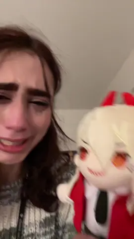 I have a bad habit of crying when people are nice to me