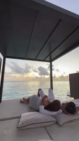 my definition of happiness is you 🤍 #fy #foryou #honeymoon #maldives 