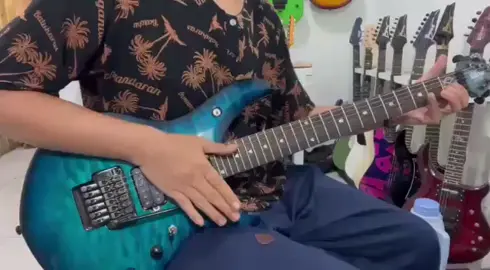 Sustainer Menjeritkan gitar mu😁😁 menjerit2 meronta - ronta  #shopping #jakarta #seymorduncan #avengedsevenfold #sustainiac #sustainer 