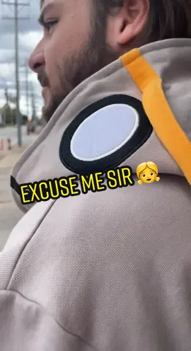 He wasn’t rocking with us😫#girlvoicetrolling #viral #foryou #random 