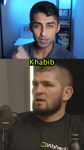 Is Khabib a good #communicator ? #publicspeaking #presentation #leadership #khabib
