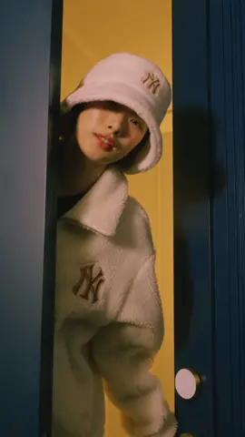 HUG ME FLEECE #MLB후리스 #MLBCREW