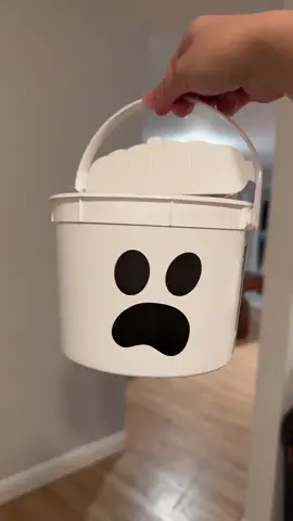 Got it! Happy meal halloween bucket! #mcdo #mcdonalds #halloween #halloween22 #bucket #happymeal #happymealtoy #halloweenbucket 