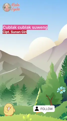 lagu anak cublak ciblak suweng #laguanakindonesia #bergoyangbersama #laguanak #fyp #fypシ #