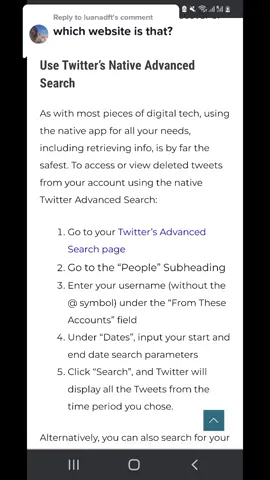Replying to @luanadft #fy how to see #deletedtweets #twitter #haileybaldwin #haileybieber 