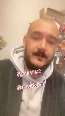 Haha the watcher #thewatcher #netflixx #foryoupage  #fypシ #thewatcher 