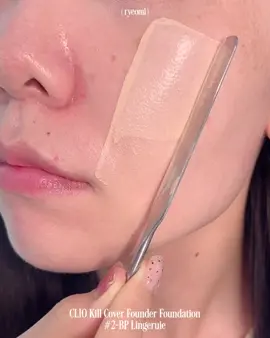 #TikTokBeauty #cosmetic #beauty #kbeauty #틱톡뷰티 #뷰티 #コスメ #美容 #แต่งหน้า #추천추천 #파운데이션 #클리오 #clio @Clio_official 