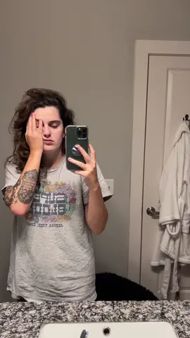 I was livid 🙂 #morningroutine #grwm 