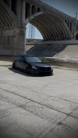 Solitude. #cartok #carsoftiktok #euro #foryou #fyp #trend #viral #car #fy #mercedes #amg #cls63 #baggedcars  #trending 