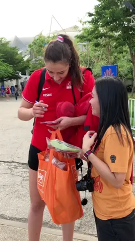 💌 คิดถึง VNL 2019 💌                                          #handebaladin 