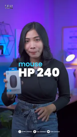 HP 240 Mouse Wireless🔥 #sakconnect #fyp #fypdonggggg #foryourpage💓 #fypシ #review #hp #mousemurah #viral