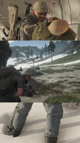 Talk and I'll Play Nice | #ghostreconbreakpoint #stealthgame #ghostrecon #goregame #fyp #fypシ #foryourpage #game #redevuosgames